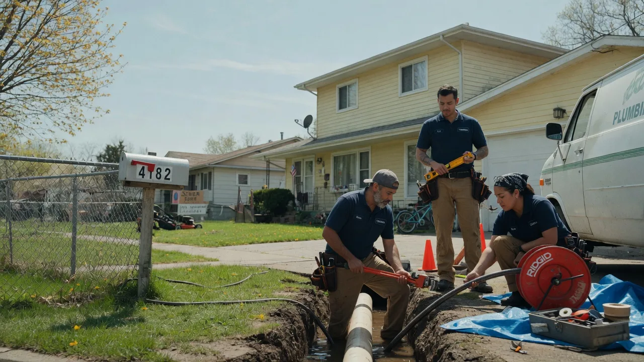 Gas Line Repair in Tremont, MS near me